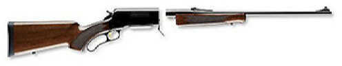 Browning BLR 30-06 Springfield Take Down Lite Weight Gloss Walnut Finished Pistol Grip DBMag Lever Action Rifle 034012126